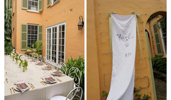 A Long Lunch With Jets: Join Us At Chateau Marmont