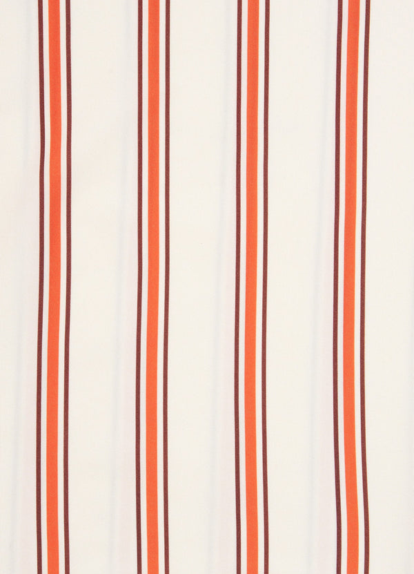 Sorrento Tie Front One Piece - Fiamma