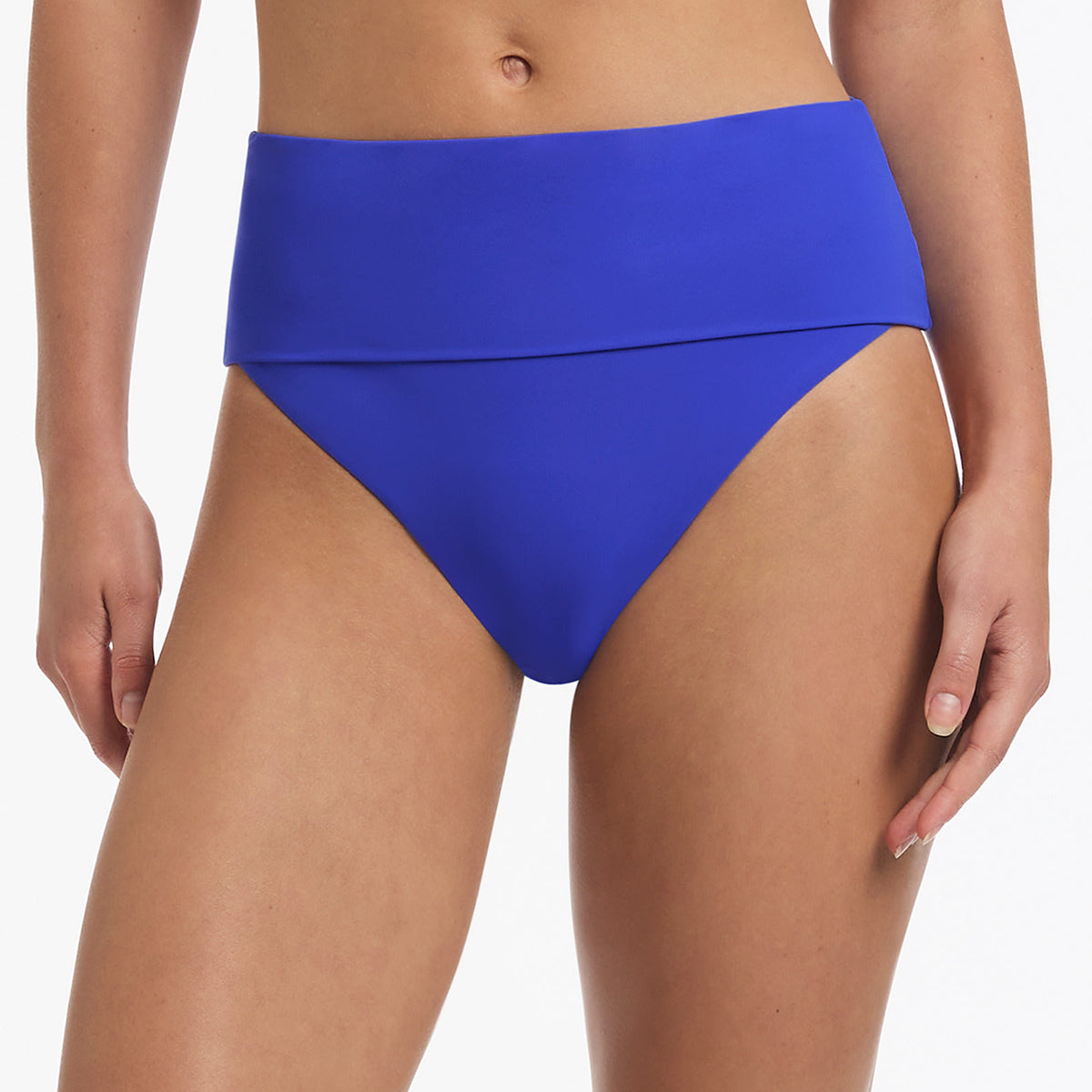 Amoudi Hipster Bikini Bottom - Sapphire – JETS Australia