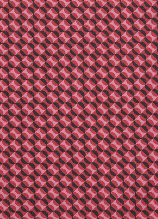 LALITA HIGH LEGLINE PANT - Orchid