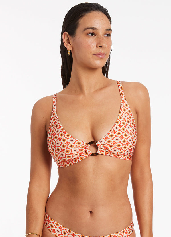 Playa C-D Tri Top - Fiamma