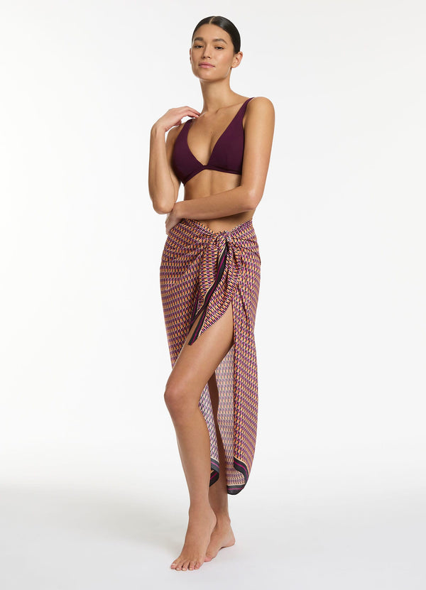 Lumiere Sarong - Wine Cup