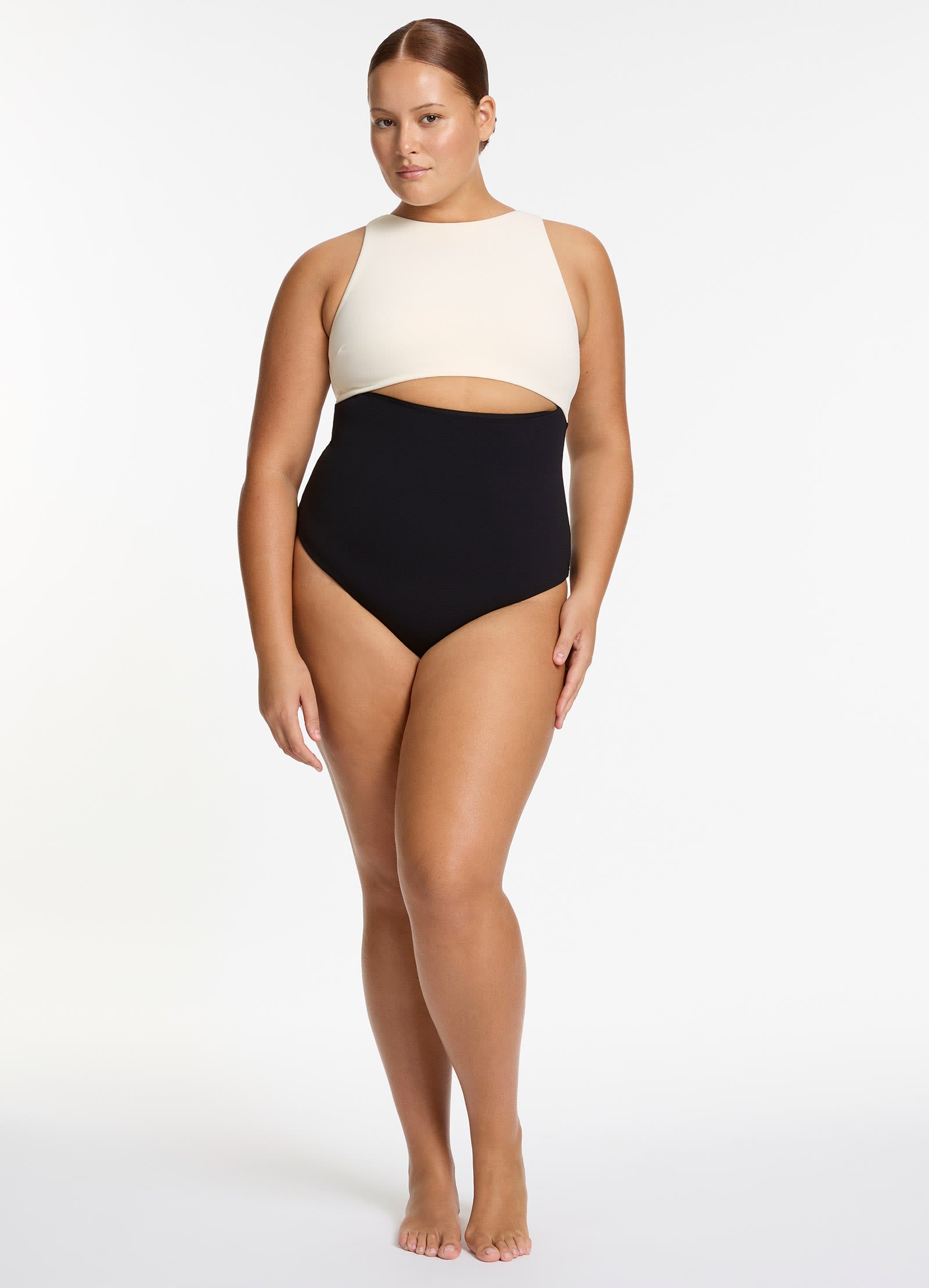 ワンピース joieve Rib creamy onepiece Morella Twist One Piece | Olive Green | SIR.