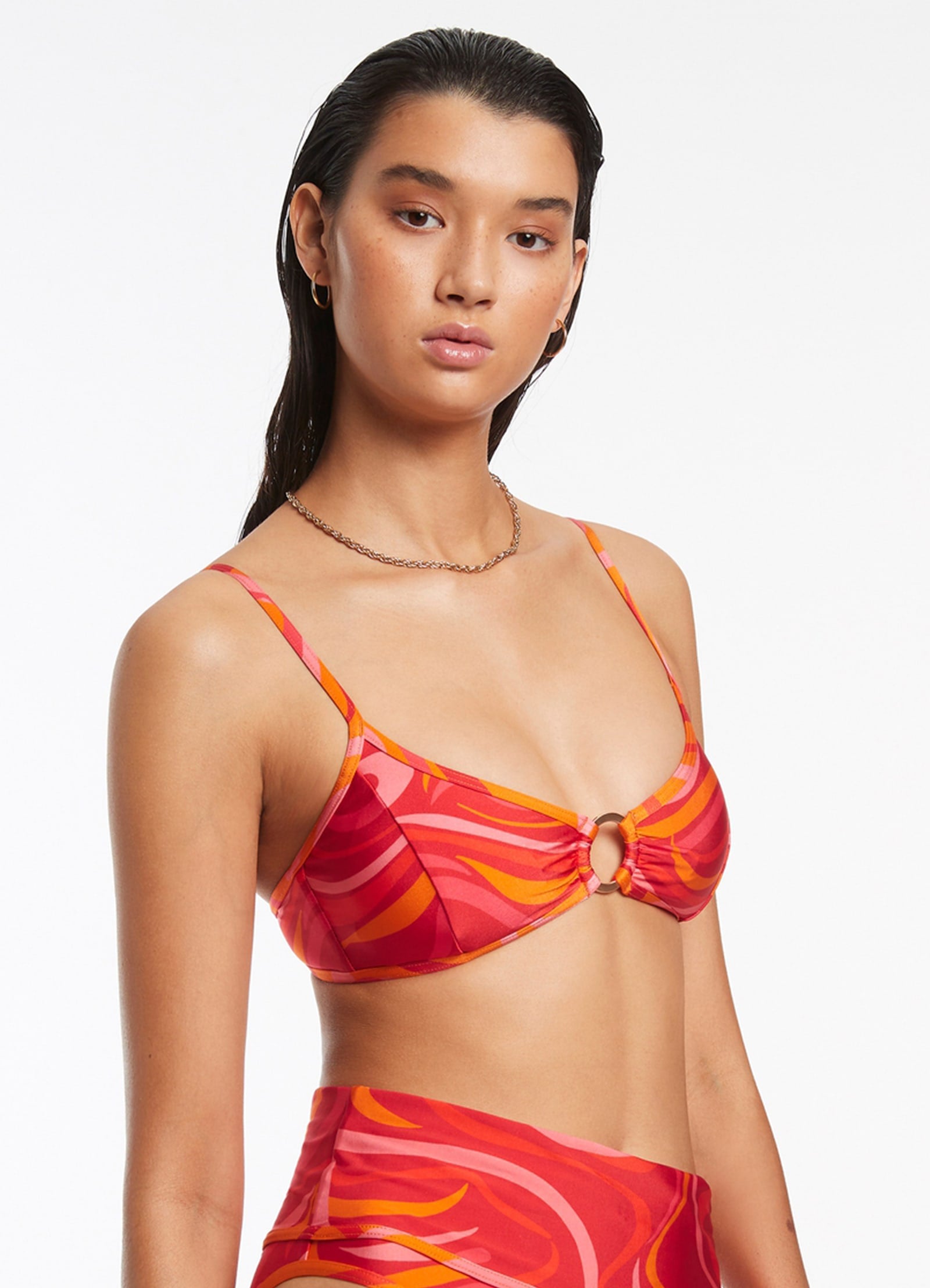 Cherry bralette cheap