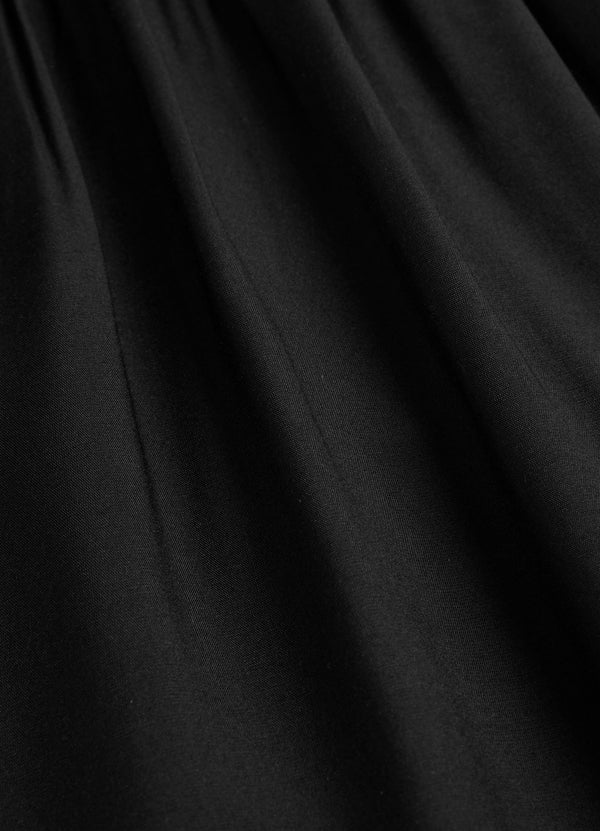 Jetset Full Sleeve Dress - Black