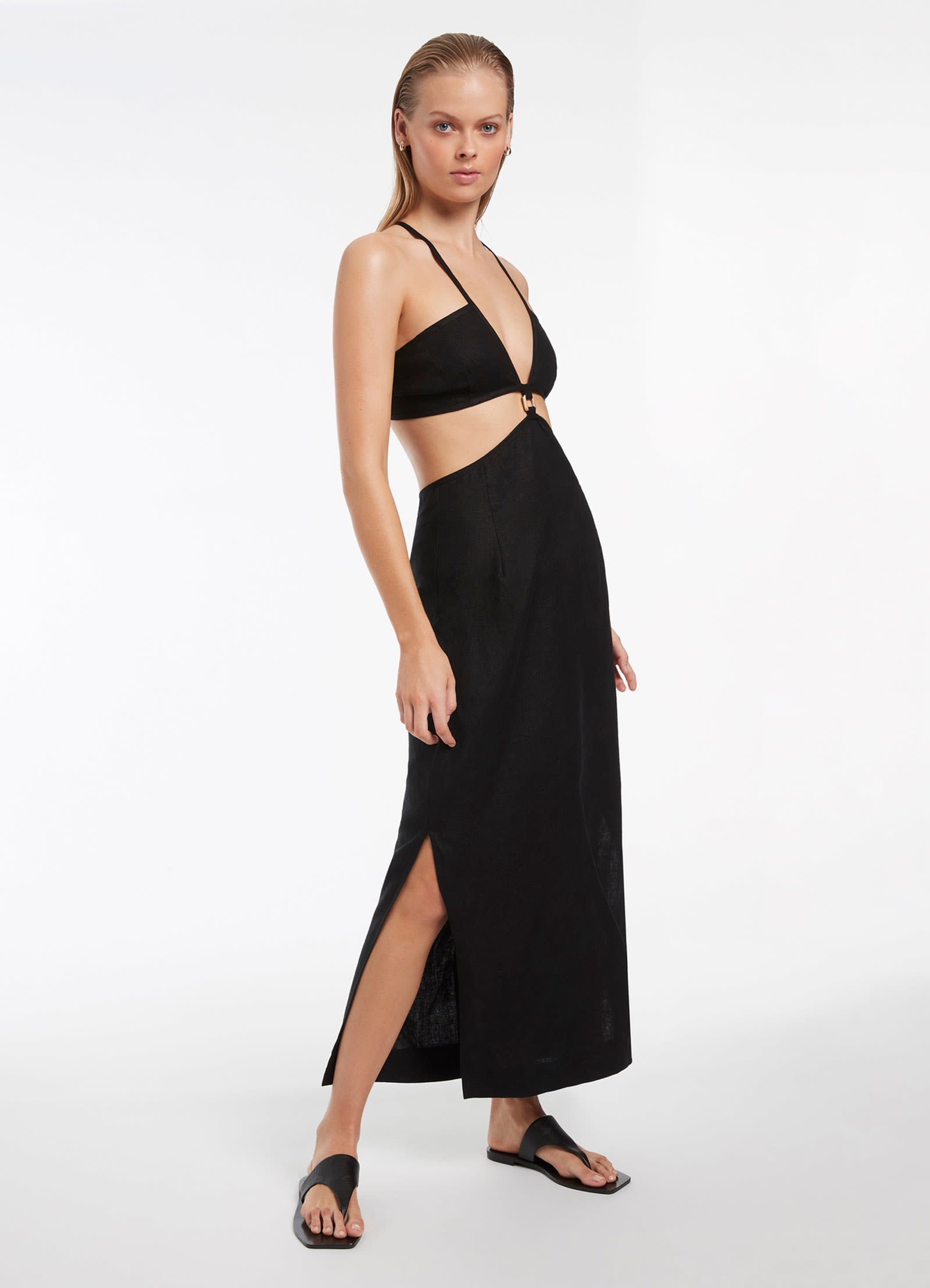 Plunge 2024 dress uk