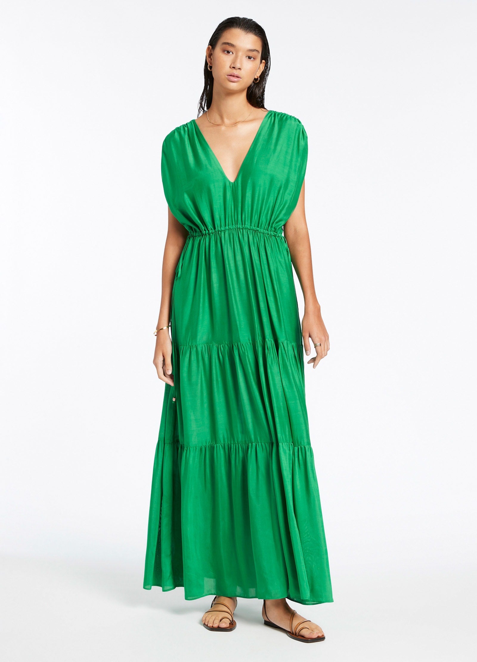 Jets sales maxi dress